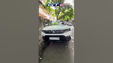 Elevate Your Driving Experience with the GT 10 Car Android Player in Your Maruti Suzuki  Brezza!