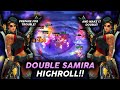 so i hit double samira 2... | Teamfight Tactics