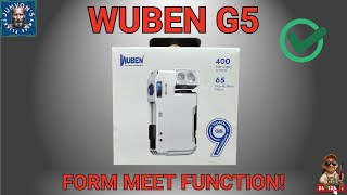 Is the Wuben G5 the RIGHT Pocketable Flashlight for You