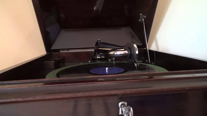 Edith Wilson with Johnny Dunn's Original Jazz Houn...