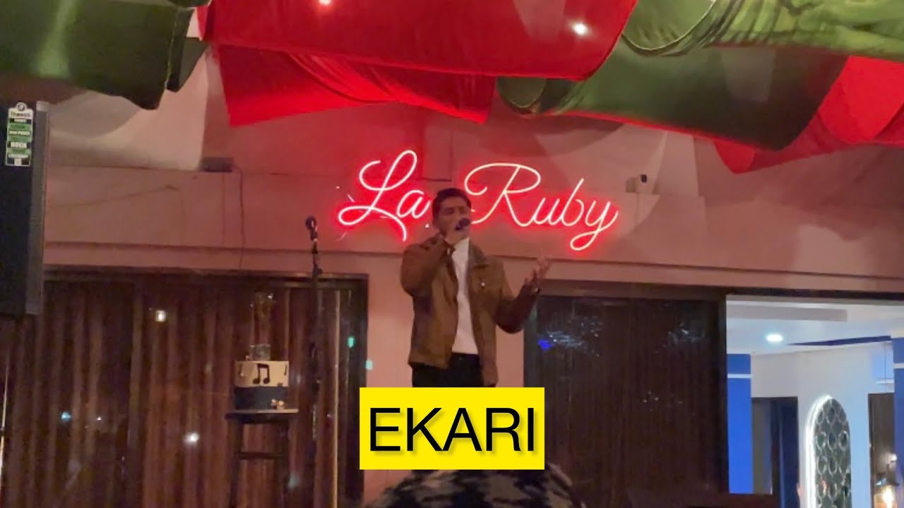 LALSANGLIANA - EKARI || A NIGHT WITH TAITEA @LA RUBY