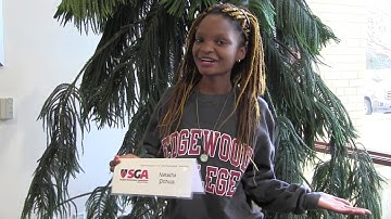 You Are Welcome Here at Edgewood College