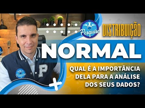 Vídeo: A regressão linear requer distribuição normal?