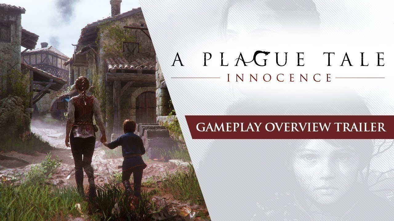 A Plague Tale Innocence, PS4 Xbox One PC