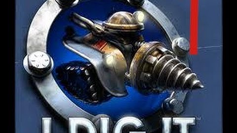 I Dig It iPhone / iPad GamePlay #1