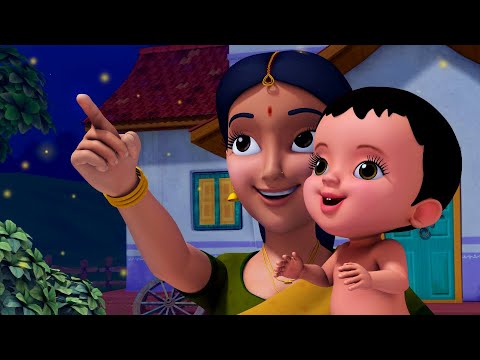 Kannada Baby Song and Lullaby   Laali Laali Haadu  Infobells