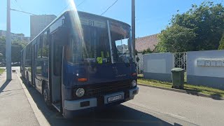 Ikarus 280.49 - BPI-190 - @81