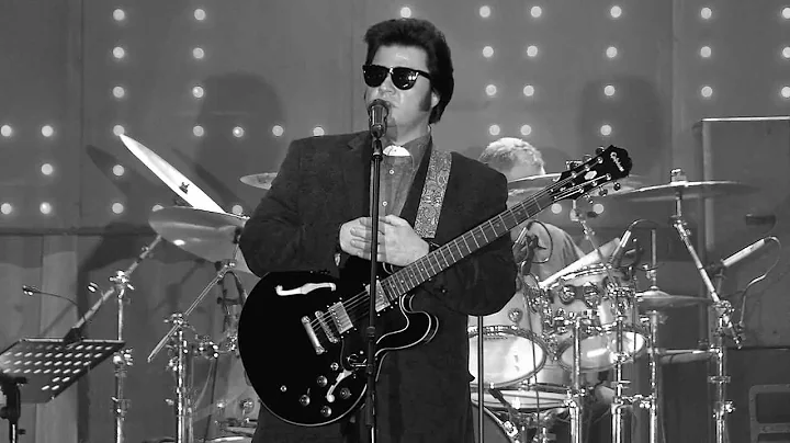 Jesse Aron: Tribute to Roy Orbison