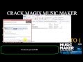 MAGIX MUSIC MAKER 2014 PRENIUM - CRACK - FR  / MACADOMIA TUTO #1