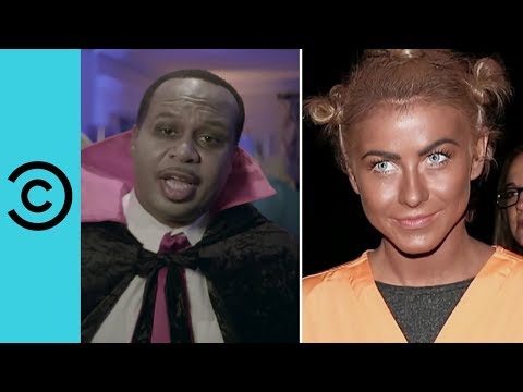 Is The Black Face Costume Ever Appropriate? | The Daily Show
