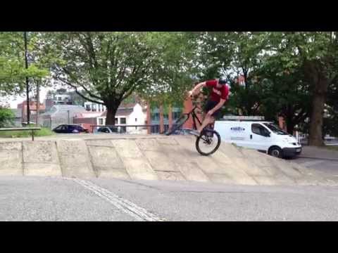 John Shrewsbury - #SHREWSBURYMASHUP - Trials, Tricks & Stunts