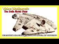 (S2.E26) DeAgostini Millennium Falcon SS Model Kit Unboxing | Video Workbench: The Scale Model Show