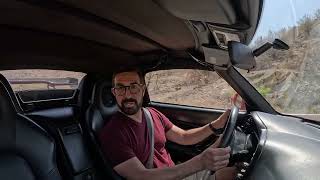 Honda S2000 vs Ek Civic Hatchback!