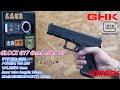 LFJ UMAREX GHK GLOCK G17 Gen5 MOS V2 GBB 瓦斯槍