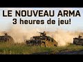 3 heures sur le nouveau arma reforger