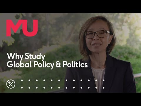 Why Study Global Policy & Politics