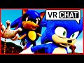 SONIC EXE VS MOVIE SONIC