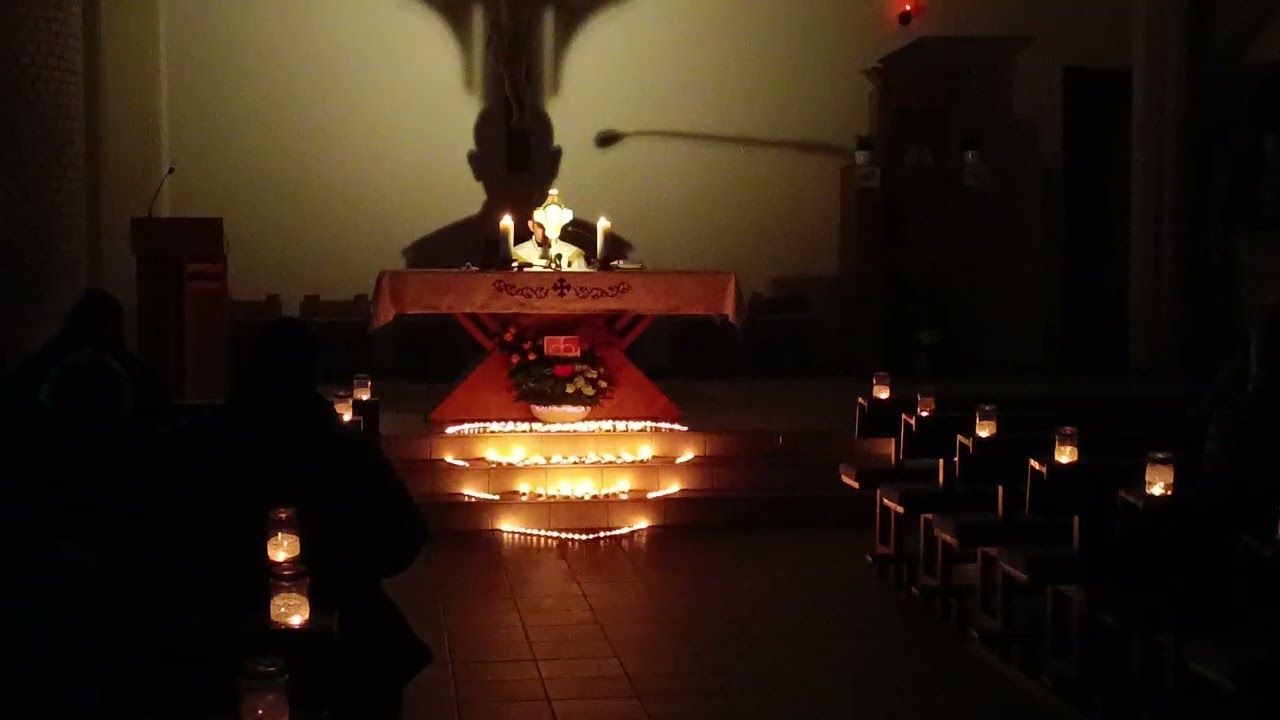 Szentségimádás   Házasság hete, 2025.02.12.