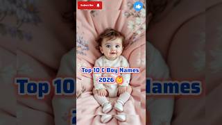 Alphabet series ❤️ ✨ “C” Letter Baby Boy Names 2026 👶🔥 #newmomlife #babyinspiration #nameideas