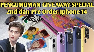 Pengumuman Pemenang Giveaway Special 2 Tahun Anniversarry