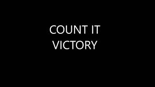 COUNT IT VICTORY instrumental for the new life changing church