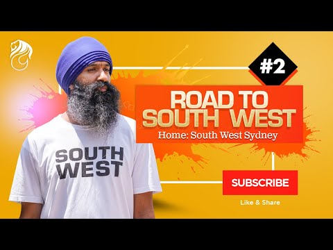 Road to South West (Part 2) - Home: South West Sydney | L-FRESH The LION