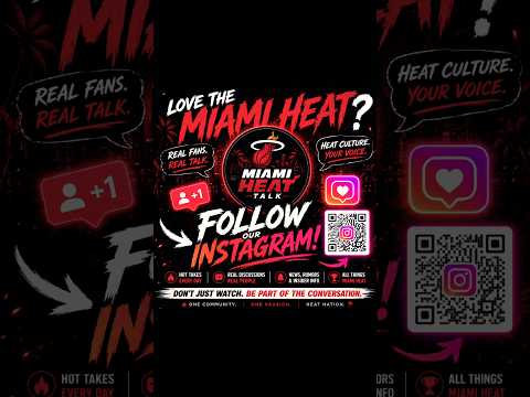Follow the new Instagram page!!! #nba #fyp #shorts #miamiheatbasketball