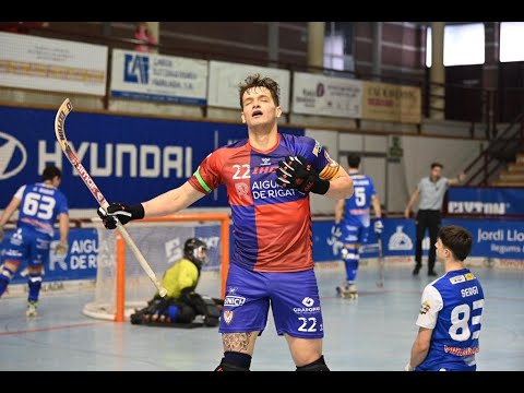 🎥🎙 RESUM DE L'IGUALADA RIGAT HC - FINQUES PRATS LLEIDA