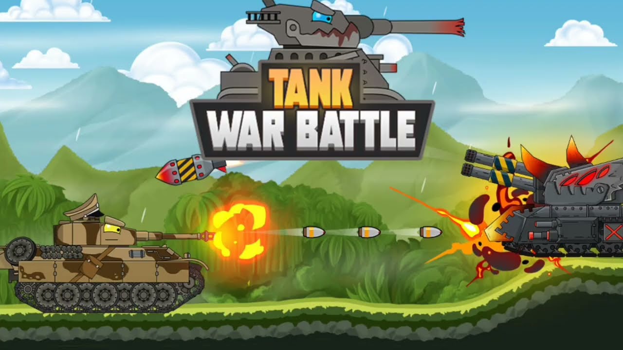 Tank combat mod