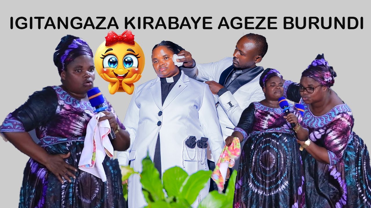 MAMAN LIONEL AKIMARA KUBA PASTOR DORE IBITANGAZA ARIMO AKORA IBIKOMEYE