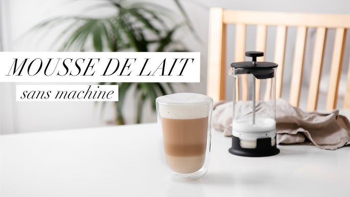 TEST : Le Mousseur à lait IKEA PRODUKT !! 🥛 J'adore cette ustensile !! 🤗  