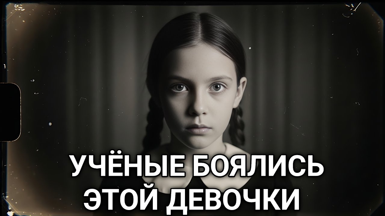 Эмма Рихтер (1873): Девочка, которую наука не смогла объяснить — Тайна, поразившая мир