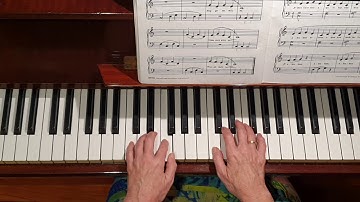 Bastien Piano Primer Level - Rock With Me