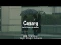 【Anonymous Noise】in NO hurry to shout; - Canary | Lirik Terjemahan (Kanji/ROM/IDN)