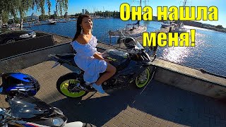 ПРОКАТИЛ КРАСАВИЦУ на СПОРТБАЙКЕ и ЯХТЕ!