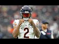 DJ Moore 2025 Highlights 