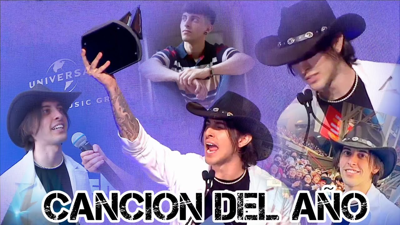 ROBLEIS EN LOS PREMIOS ESLAND 2023 💙💙