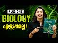 Plus One Biology എളുപ്പമല്ല! ⚠️ | SSLC യെക്കാൾ പാടാണോ? | Biology Complete Syllabus | Exam Winner