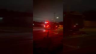 KFD E2 responding to an electrical fire #communityfirstresponders #firstresponders #firstresponder