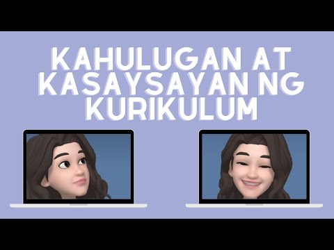 Video: Larawan: Ang Kasaysayan Ng Term