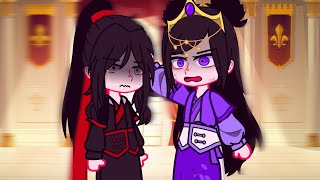 “You can’t have a boy in your bed!” || MDZS | Yu Ziyuan still alive || iNitvy