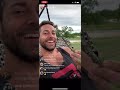 Zachary Levi Instagram Live - March 29, 2020