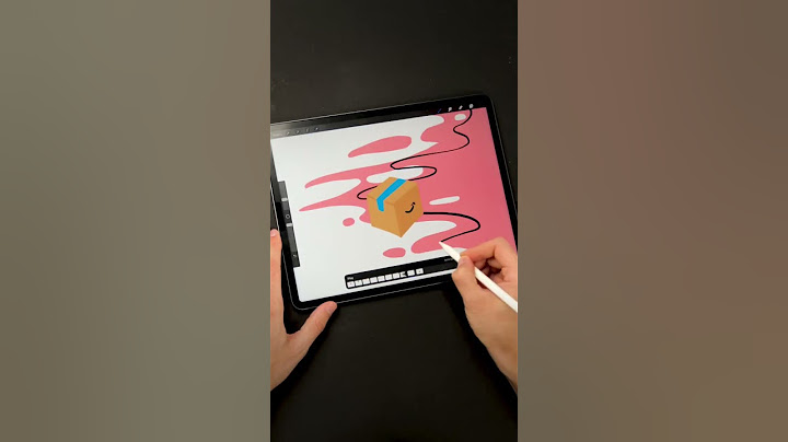 5 second Amazon logo animation took me 11+ hours to make 🤪 #procreate #logoanimation #amazonprime