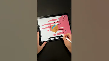 5 Second Amazon Logo Animation Took Me 11 Hours To Make Procreate Logoanimation Amazonprime 