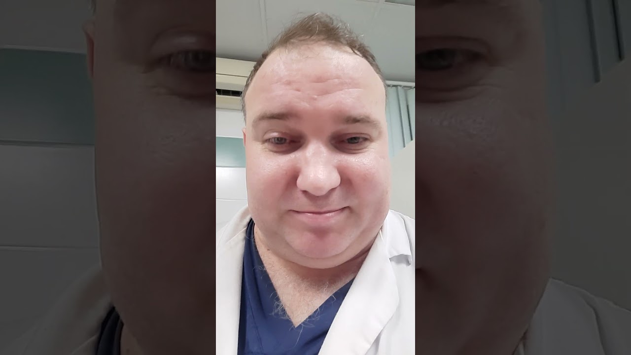 Попытка доктора перевести свою ошибку на питомца #доктородарюк #лор #лор