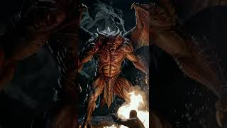 part 1 demon hunter🤯🔥#shortvideo #story #ai #aishorts #demonhunters #viral #popular #viralvideo