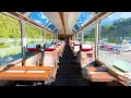 🇨🇭Riding the Glacier Express First Class in Switzerland (Zermatt→Chur)