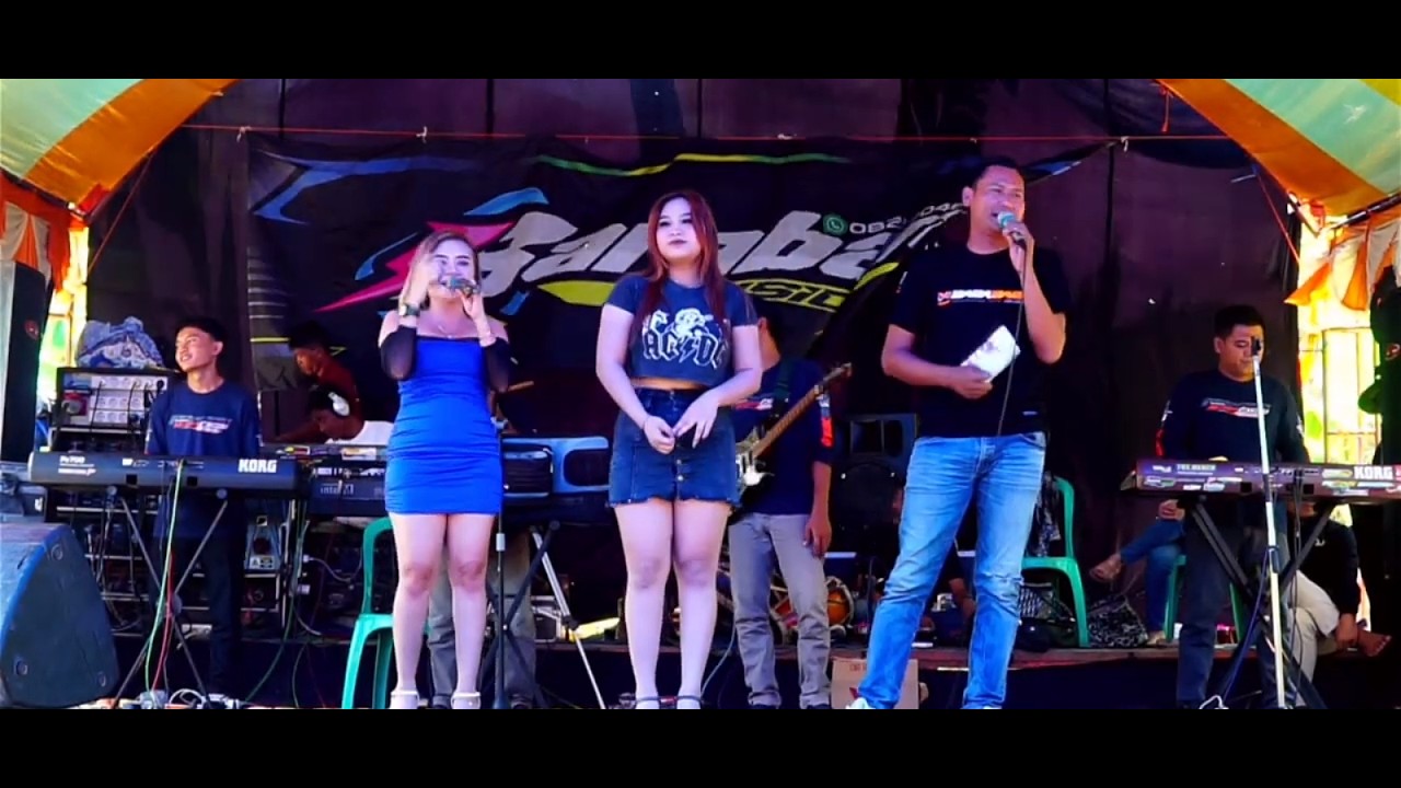 full album  bara2 musik II PENGANTIN BARU II TIKA SABILA