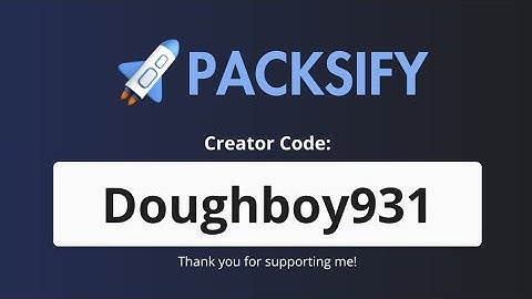 How To Use The Packsify App