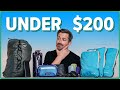 STARTER PACK! 9 Travel Essentials All for Around $200 (Budget Travel Gear)
